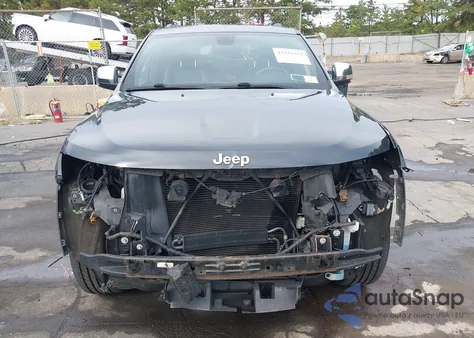 2014 Jeep Grand Cherokee Limited from USA, damaged, VIN 1C4RJFBG9EC378700